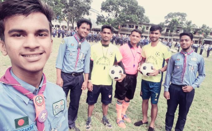 Football Tournament 