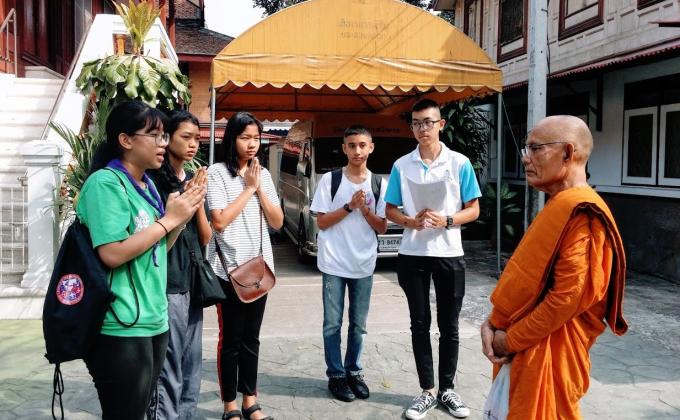  โครงการชุมชนน่าอยู่ ครั้งที่ 3