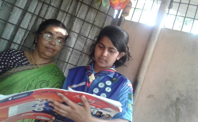 PROMOTE GENDER EQUALITY AND EMPOWER WOMEN