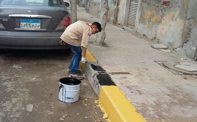 ابناؤنا في عيوننا وخدمة وتنمية المجتمع