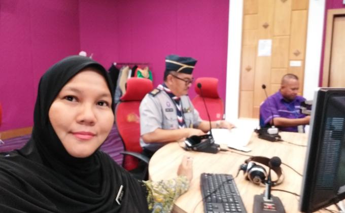 PPM Negeri Perak tetamu Perak FM Untuk Kome Aje