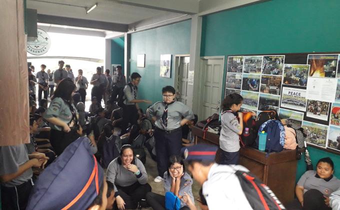 Sambutan Hari Pengasas & APS 2018