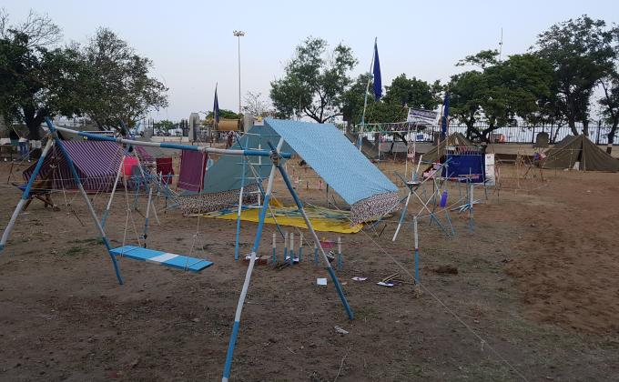 Founder's Day and Thinking Day celebration