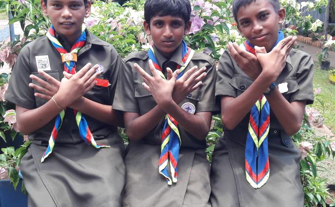 Scouters Founders Day Celebration