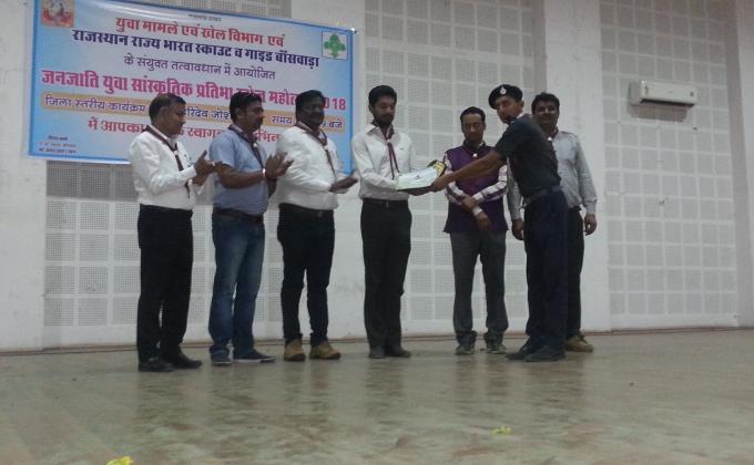 सांस्कृतिक प्रतिभा खोज महोत्सव 2018 