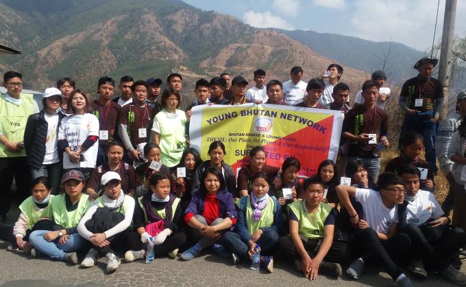 Cleaning Campaign: Keeping your city clean.