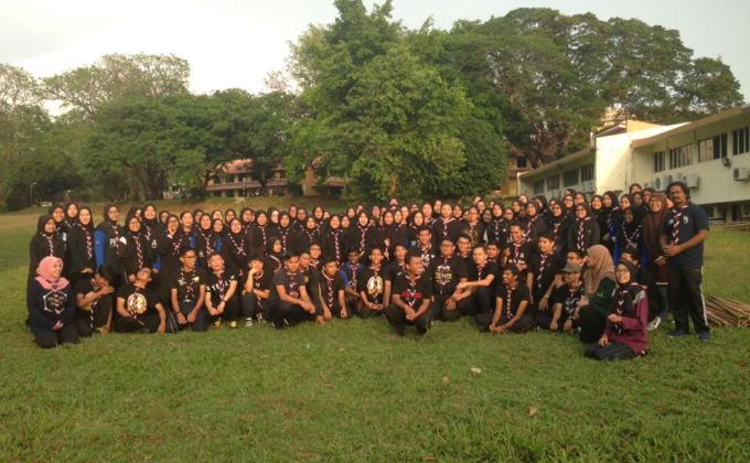 Perjumpaan kedua level 100, semester II, 2017/2018