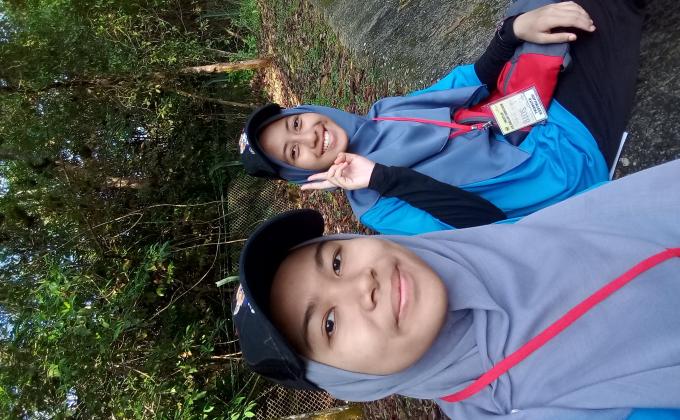 MOUNTAINBIKE SUKARELAWAN