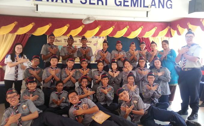 KEMPORI Daerah Nibong Tebal ke-22 Tahun 2018