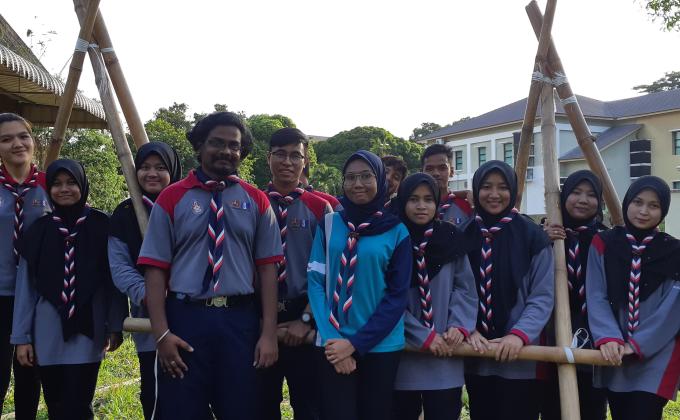 
Perjumpaan Ketiga Level 200, Semester II, Sidang 2017/18


