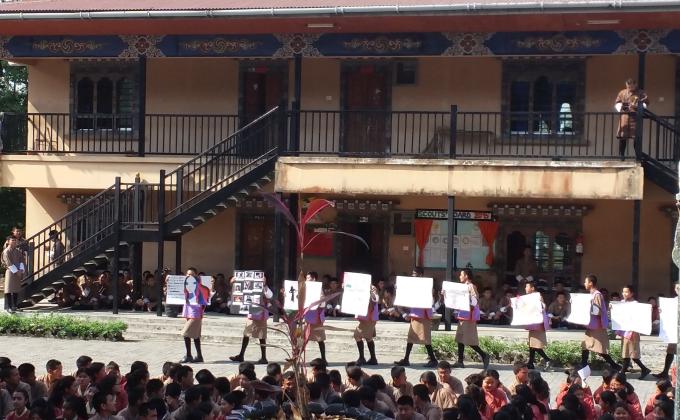 International Women's day celebration