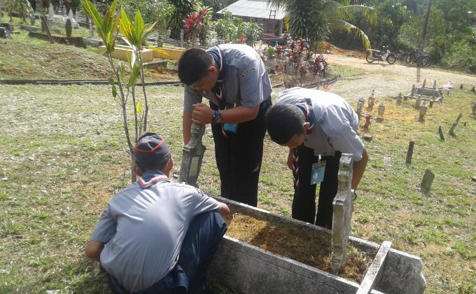 krusus enam sekawan dan ketua petrol