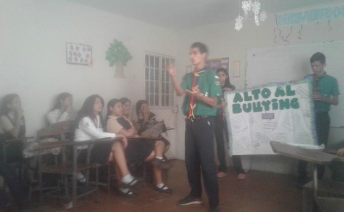Alto al Bullying