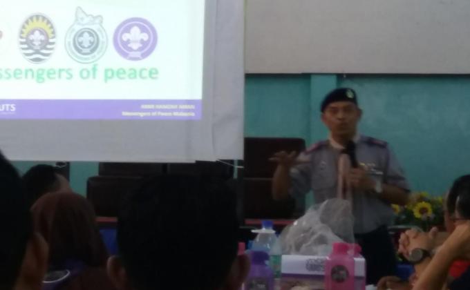 Course For Leader Trainers 2018 (Malaysia)