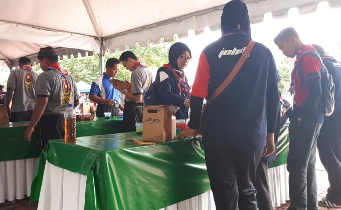 KLM17 IPGKTI beraksi di Johor International Agoonoree