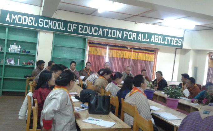 Nachung (cub) and Nazhoen hand book orientation Program. 