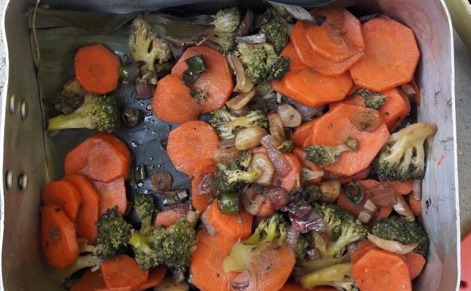 KURSUS AHLI TUKANG MASAK & JURUMASAK DI KHEMAH