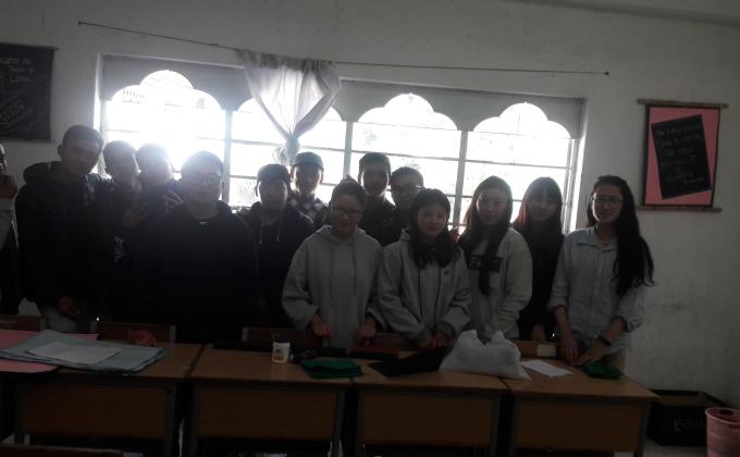 class decorations 