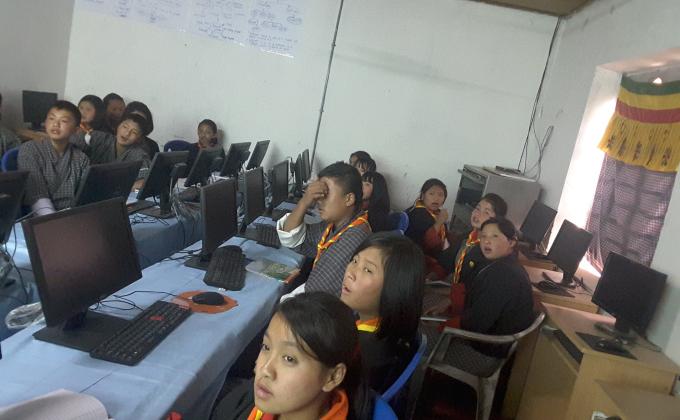 Brief history on scouting