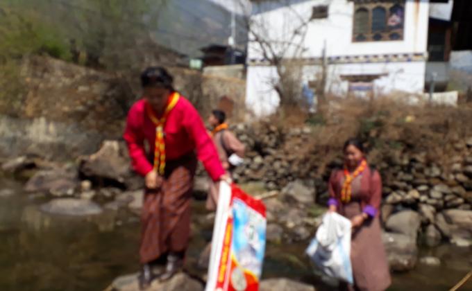 Stream Cleaning Campaign to Mark World Water Day