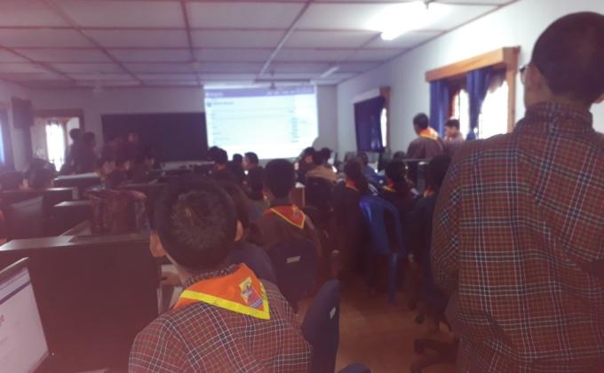 Creating MOP accounts