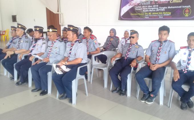 keris harapan