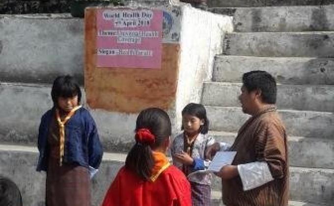 World Health day celebration