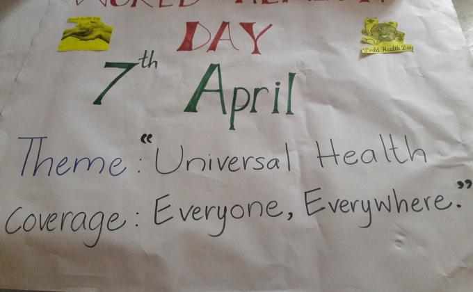 Global Health Day