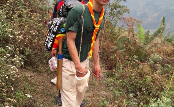 Visit to Beneficiary                               