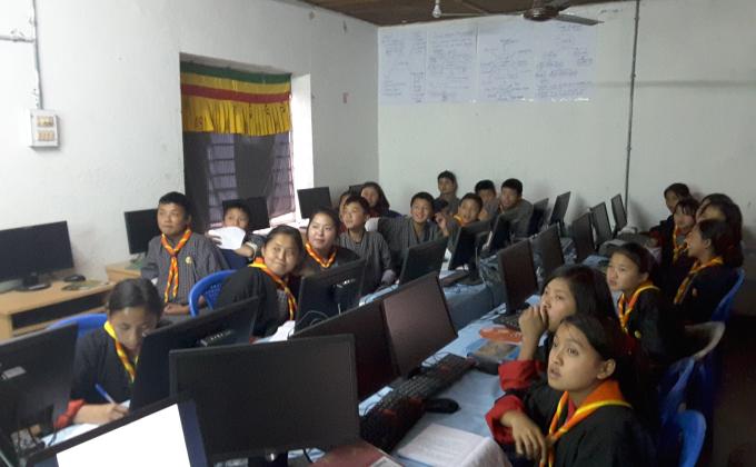 Smartness and good order