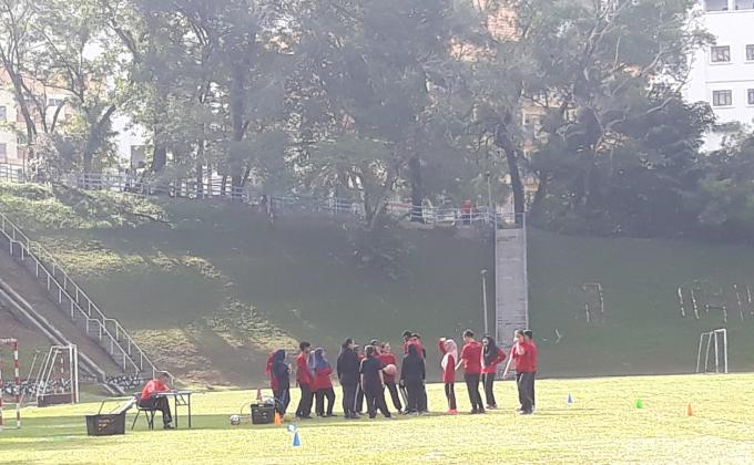 Ujian amali permainan