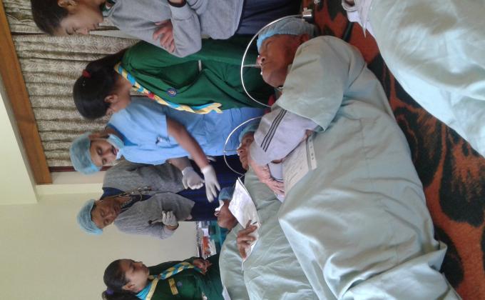 Eye Camp