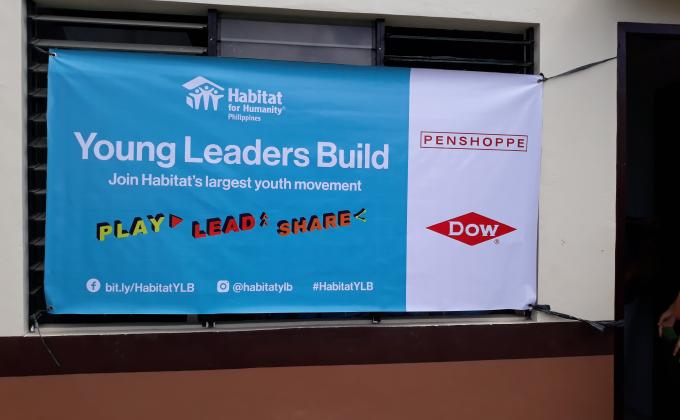 Young Leaders Build
