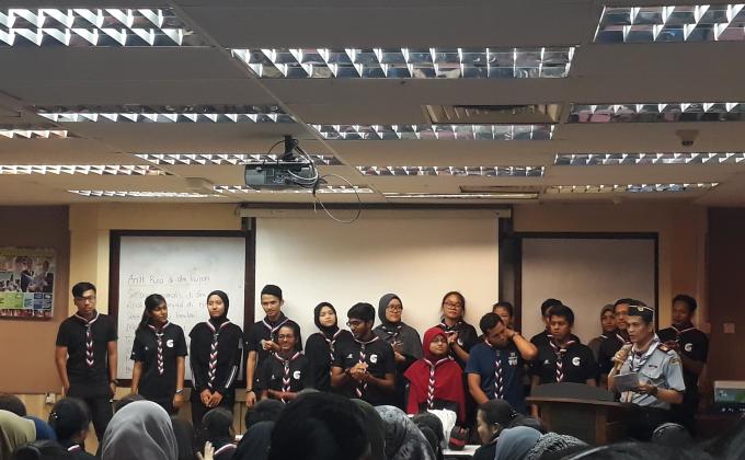 Kursus pengenalan manik kayu