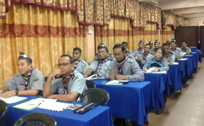 Kursus Kepimpinan Manikayu Peringkat 1