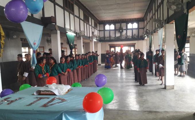 Pacham (Spiritual Dance)