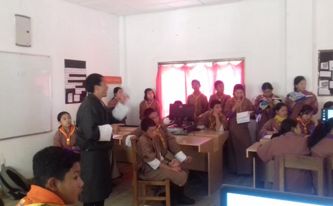 MOP orientation 