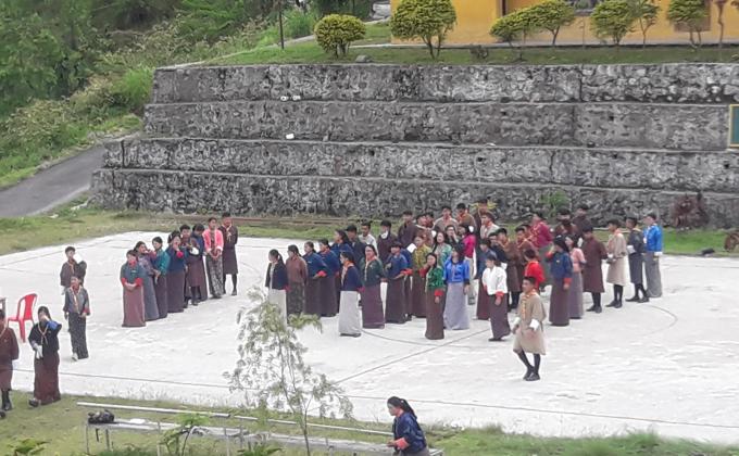 messenger of peace program