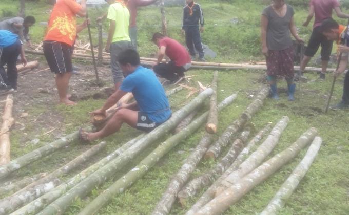 Development of Children Park