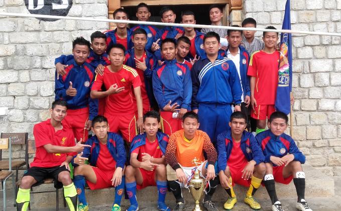 sports for healthy life