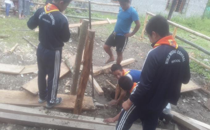 Development of Children Park