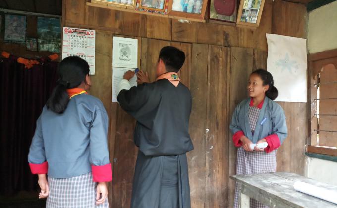 Cleaning with awareness