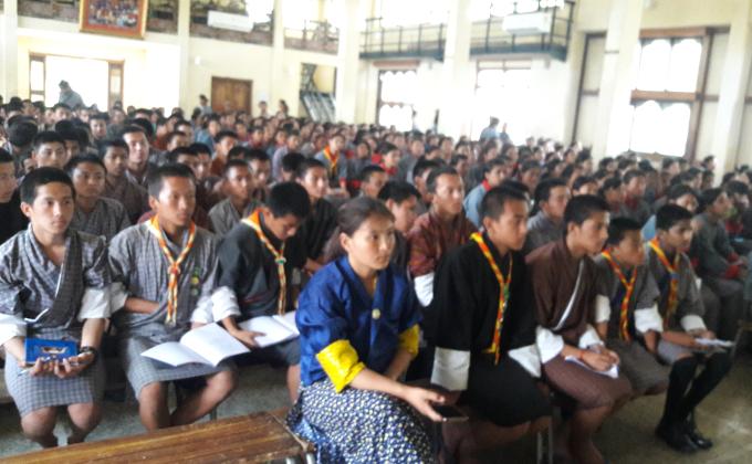 MOP advocacy at Norbuling cs