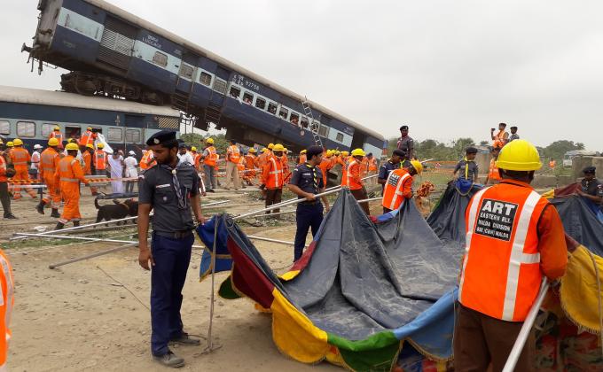 Disaster preparedness