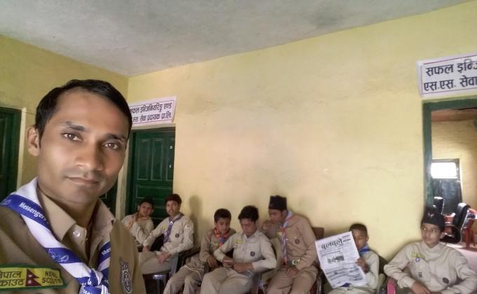 Mop  program