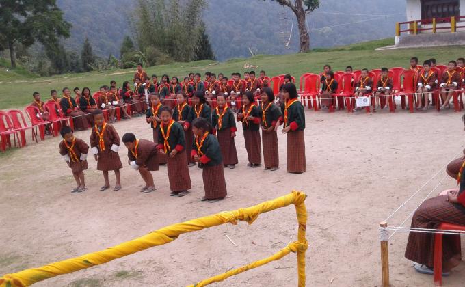 investiture ceremony