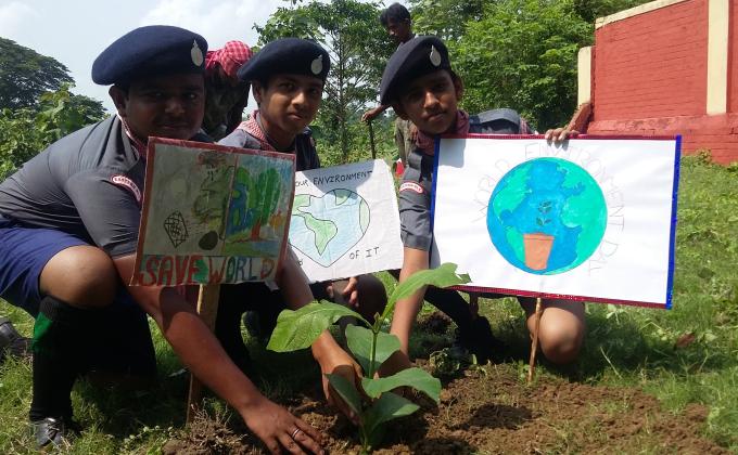 Sustained Community Development Project