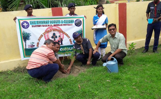 World Environment Day Celebration.