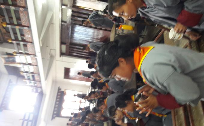      MOP IS FOR ME, YOU and TO ALL.