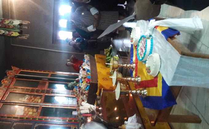 Spiritual Community Birthday Celebration 